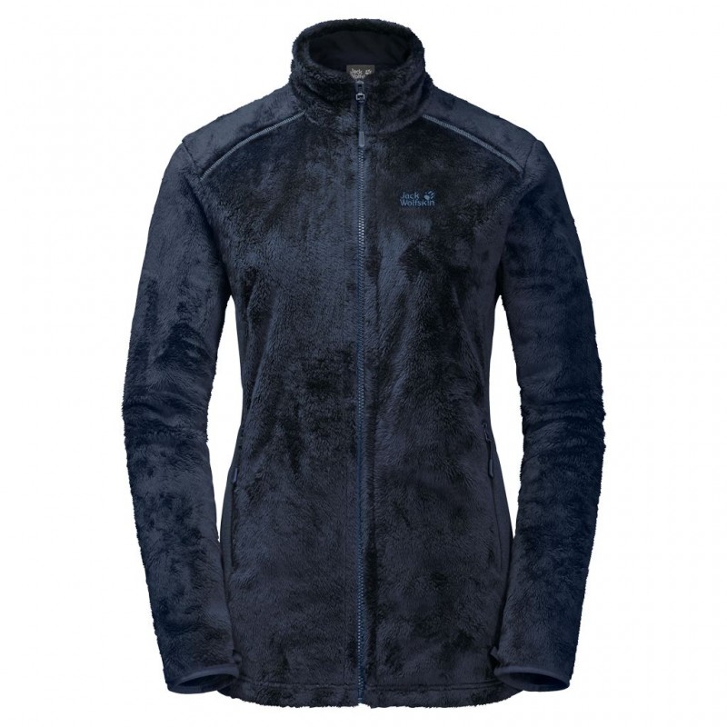 

Кофта-флис CALDERA Jack Wolfskin 1703072-1010  Синий, Кофта-флис CALDERA Jack Wolfskin 1703072-1010 S Синий