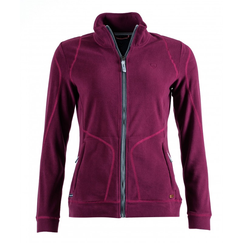 

Флис Cata Fleecejacke Northland 0912113 42 Белый Синий