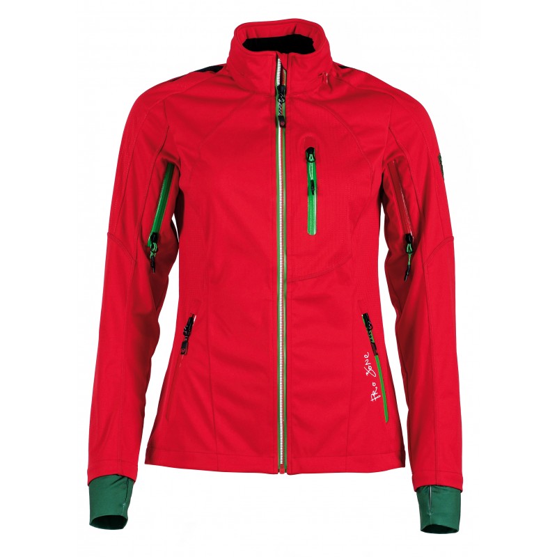 

Шел Softshell Livria Jacke Northland 091902  Белый Синий, Шел Softshell Livria Jacke Northland 091902 38 Белый Синий