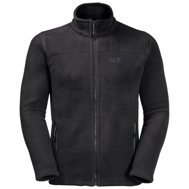 

Флис THUNDER BAY Jack Wolfskin 1703793-6000 XXL Черный