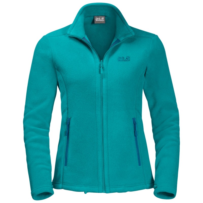 

Флис W MOONRISE JKT Jack Wolfskin 1703882-1105  Бирюзовый, Флис W MOONRISE JKT Jack Wolfskin 1703882-1105 XS Бирюзовый