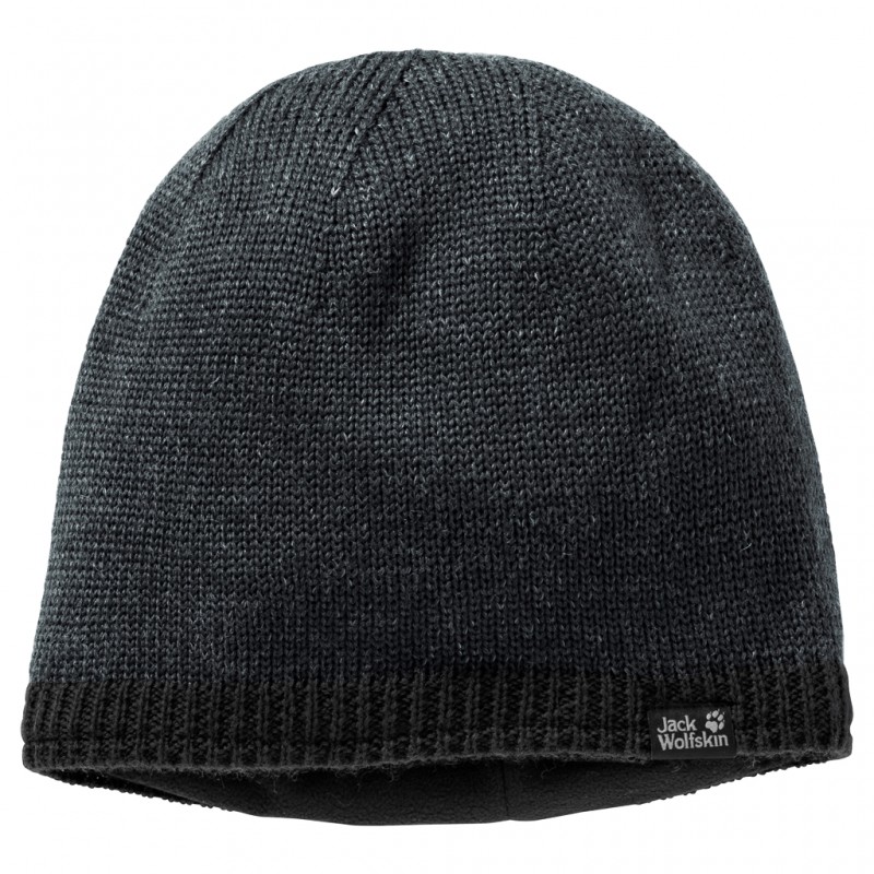 

Шапка STORMLOCK FOGGY CAP Jack Wolfskin 1906241-6000 OS Черный