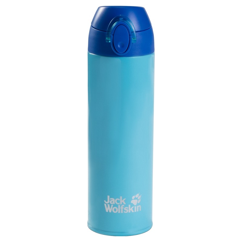 

Термокружка THERMOLITE BOTTLE 0,5 Jack Wolfskin 8006041-1103 OS Голубой