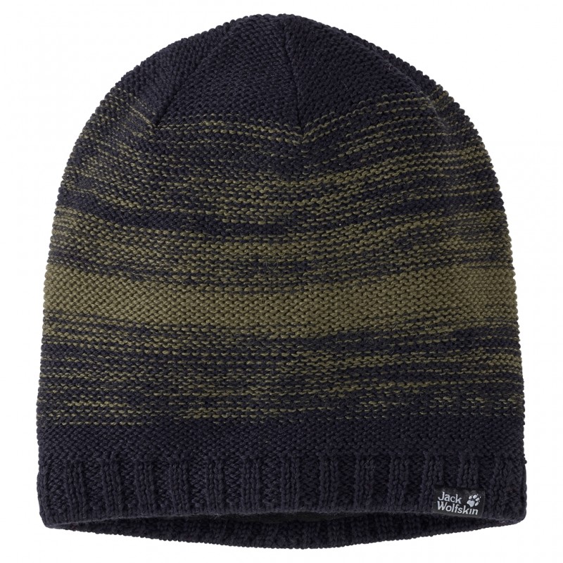 

Шапка COLORFLOAT KNIT CAP Jack Wolfskin 1904631-1010 M Синий
