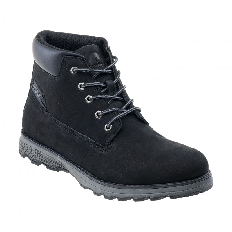

Ботинки NAVID MID Elbrus NAVID MID-BLACK 45 Черный