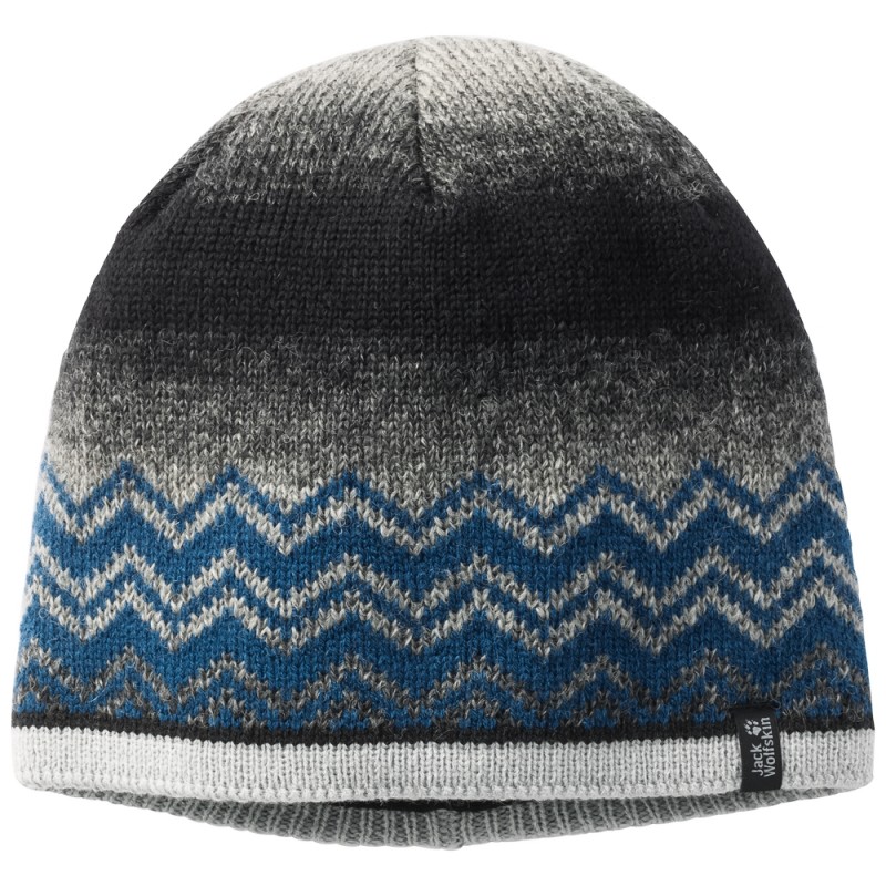 

Шапка NORDIC SHADOW CAP Jack Wolfskin 1907221-1134 L Серый