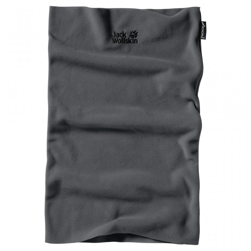 

Шарф REAL STUFF LOOP Jack Wolfskin 1905861-6110 OS Серый