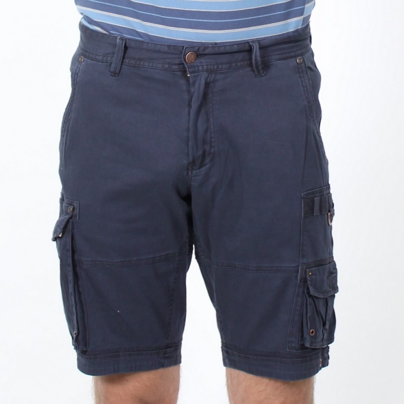 

Шорты Stan Bermudas Northland 0837814  Синий, Шорты Stan Bermudas Northland 0837814 46 Синий