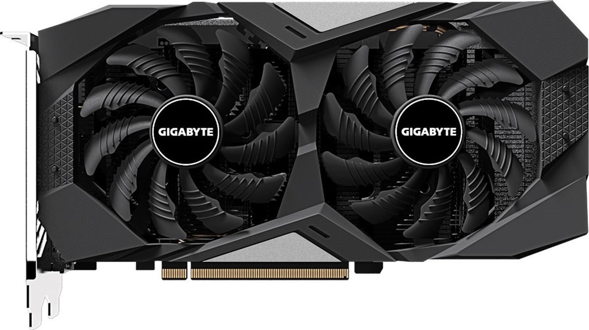 

Gigabyte PCI-Ex GeForce GTX 1650 Super Windforce OC 4GB GDDR6 (128bit) (1725/12000) (HDMI, DisplayPort, DVI-D) (GV-N165SWF2OC-4GD)