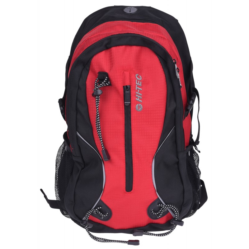 

Рюкзак MANDOR 20L Hi-Tec MANDOR 20L-RED/BLACK Черный Красный