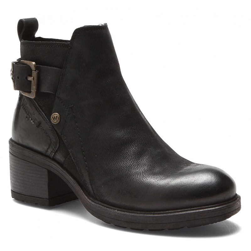 

Ботинки VAIL ANKLE Wrangler WL182540-062 40 Черный