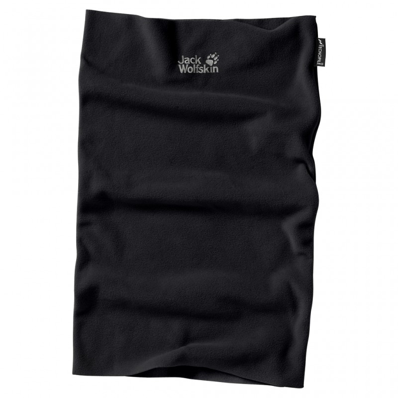 

Шарф REAL STUFF LOOP Jack Wolfskin 1905861-6000 OS Черный