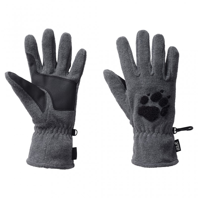 

Перчатки PAW GLOVES Jack Wolfskin 19615-6110 XL Серый