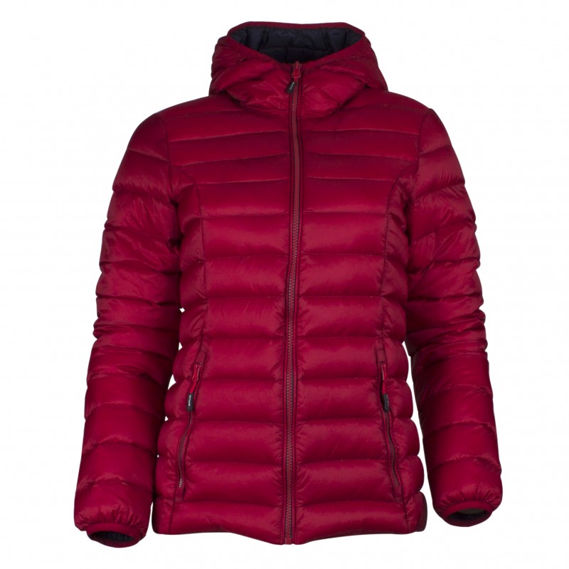 

Куртка стеганная Lory Daunen Jacke Northland 081722 34 Красный