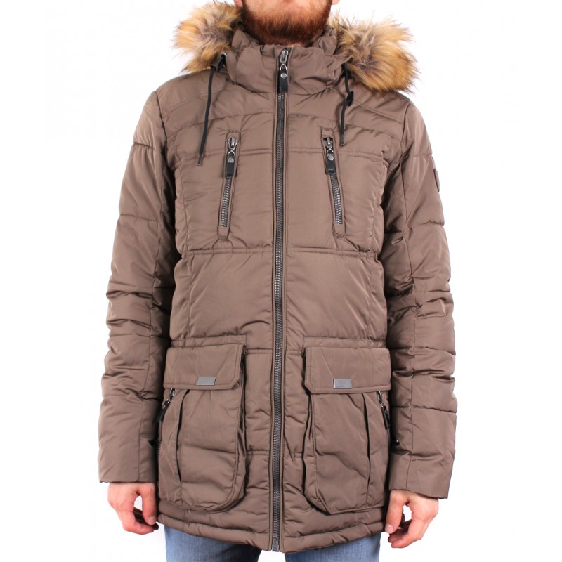 

Парка Nedo Parka Northland 0853131 XXL Коричневый