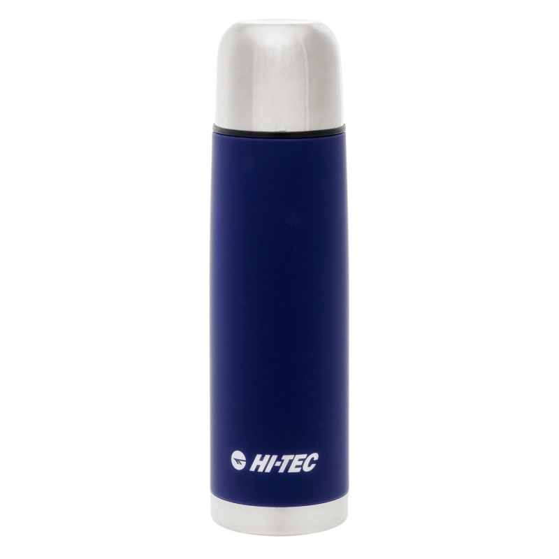 

Термос TEROS 800ML Hi-Tec TEROS 800ML-MAZARINE BLUE/SLV OS Серебряный Синий