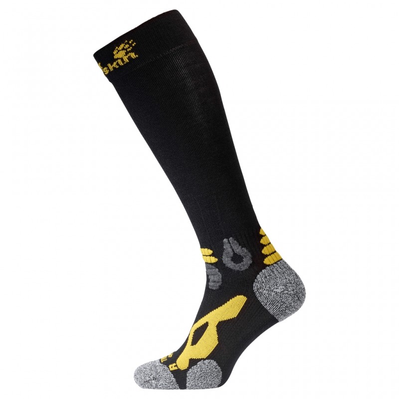 

Носки TREKKING MERINO COMPRESSION Jack Wolfskin 1904072-6000 - Черный, Носки TREKKING MERINO COMPRESSION Jack Wolfskin 1904072-6000 38-40 Черный
