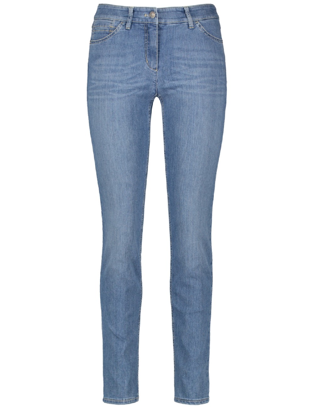 

Джинсы Gerry Weber  Синие 92243.67810, Джинсы Gerry Weber 26 Синие 92243.67810