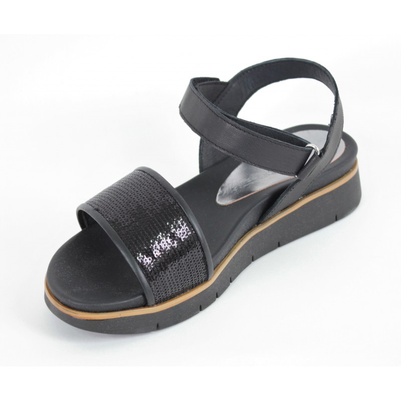 

Сандалии lsand UKR LC LS Sandal SMU Northland 086810 36 Черный