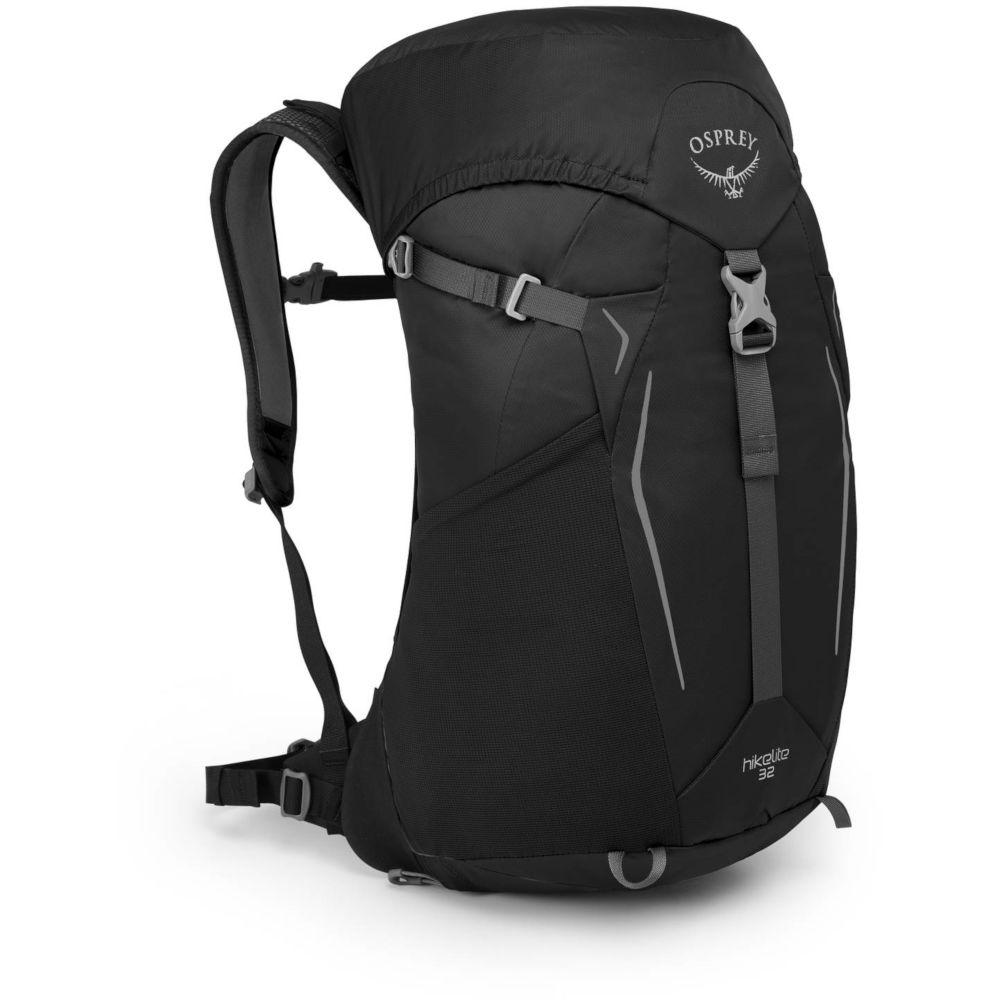 

Рюкзак Osprey Hikelite 32 Black