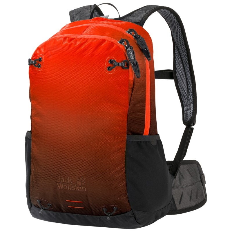 

Рюкзак HALO 22 PACK Jack Wolfskin 2007221-8024 Красный