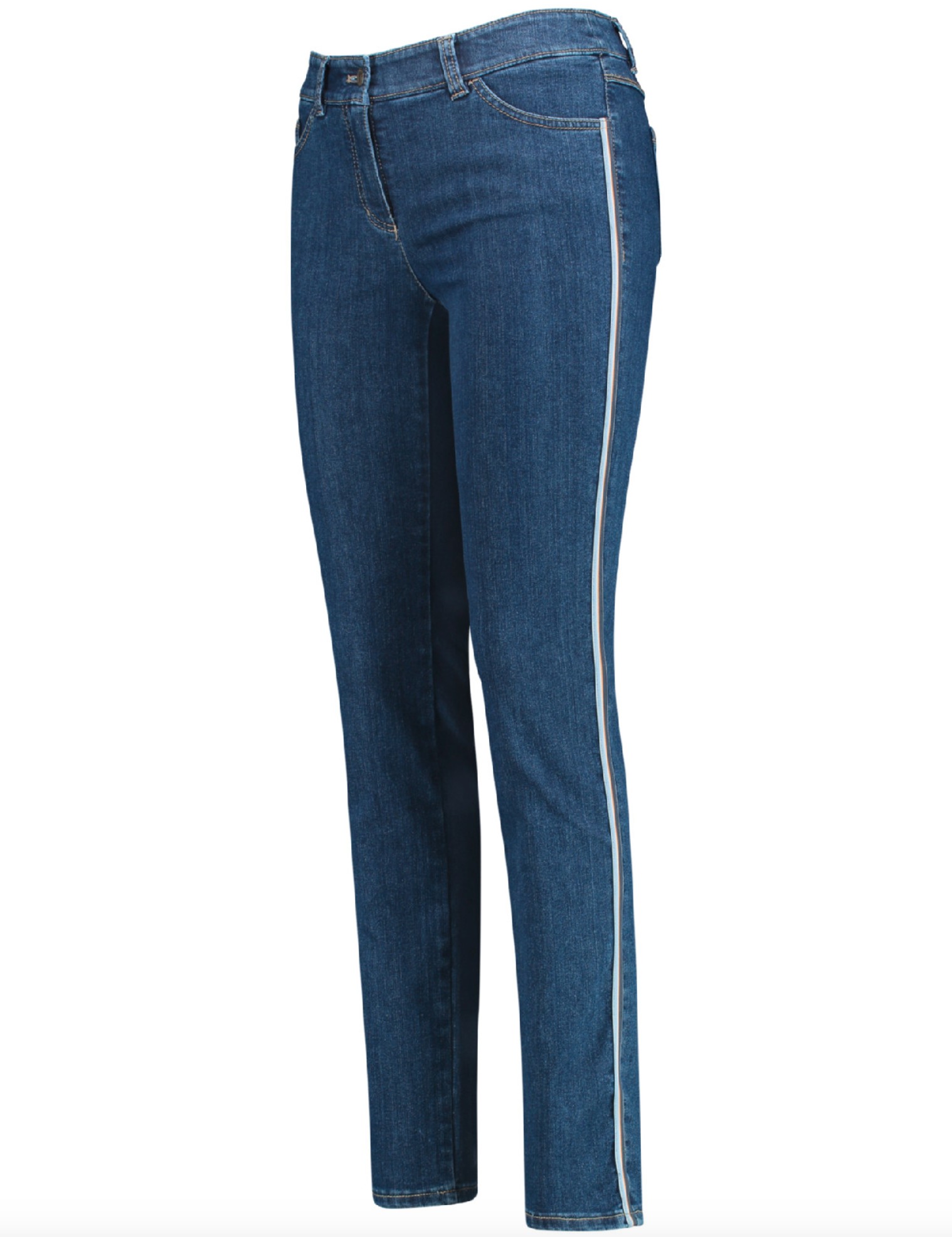 

Джинсы Gerry Weber  Синие 222045.67910, Джинсы Gerry Weber 28 Синие 222045.67910
