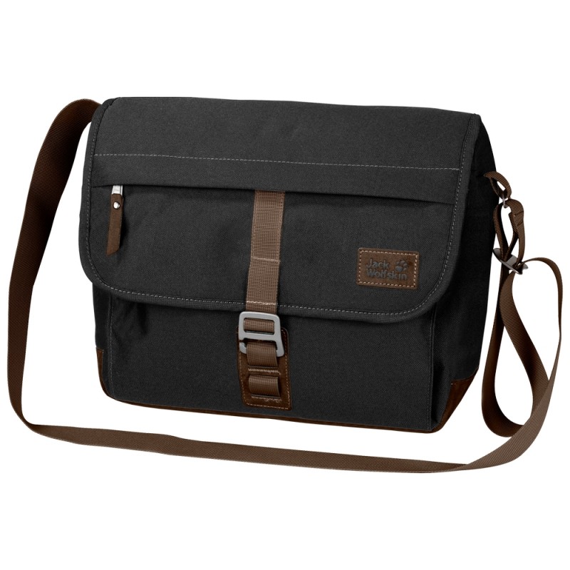 

Сумка WARWICK AVE Jack Wolfskin 2003993-6000 Черный