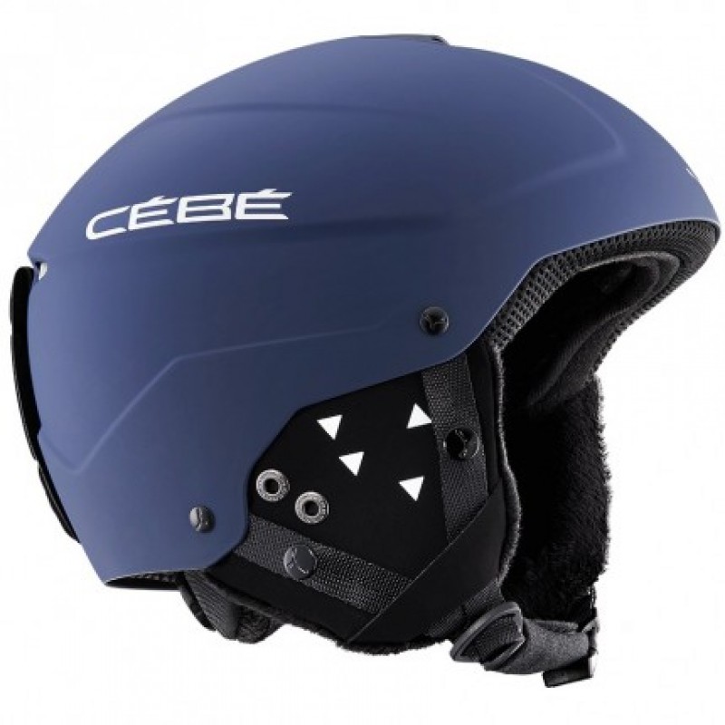 

Шлем ELEMENT-MattBlue Cebe ELEMENT-MattBlue 56-59 Синий (848391025550)