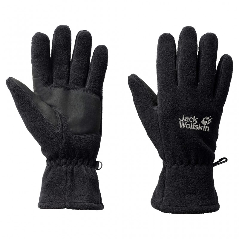 

Перчатки ARTIST GLOVE Jack Wolfskin 1900871-6000 S Черный