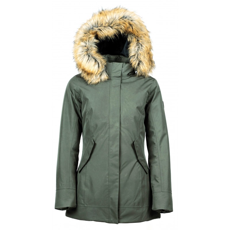 

Парка Emilia Parka Northland 0923212 42 Серый