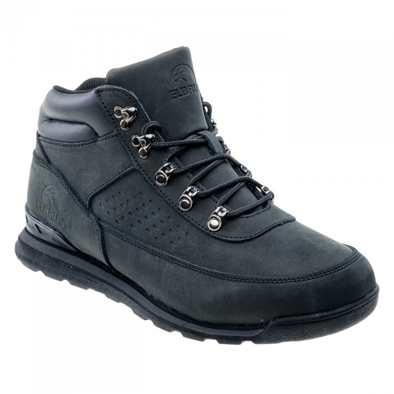 

Ботинки KALEM MID Elbrus KALEM MID-BLACK 45 Черный