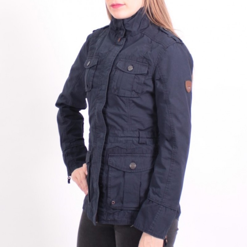 

Ветровка July Jacke Northland 0834314 34 Синий