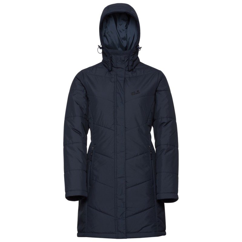 

Полупальто SVALBARD COAT WOMEN Jack Wolfskin 1204481-1910  Синий, Полупальто SVALBARD COAT WOMEN Jack Wolfskin 1204481-1910 XS Синий
