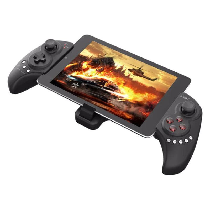 

Беспроводный игровой геймпад для смартфона, джойстик для телефона PG-9023S, Bluetooth Gamepad для IOS, Android (PG-9023S)