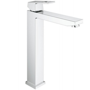

Смеситель для умывальника GROHE Eurocube, хром 23406000