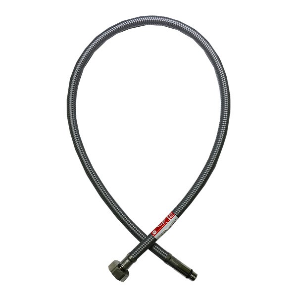 

Шланг для воды антикоррозия TUCAI 1/2"хМ10, длинный штуцер, 40см