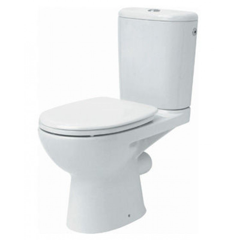 

Компакт CERSANIT LIBRA L010 3/6, боковой, горизонтальный, комплект