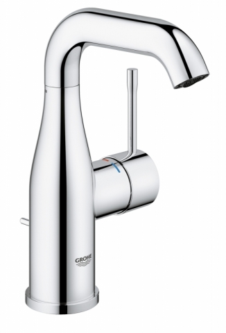 

Смеситель для умывальника GROHE Essence New 23462001, хром