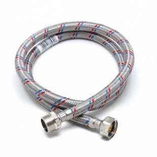 

Шланг для воды MATEU "FIL-NOX", Г-Ш, 1/2"х1/2", 150 см