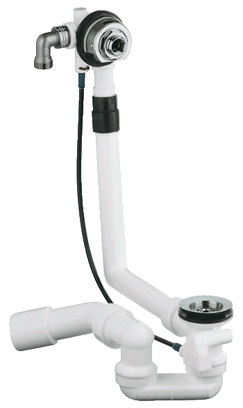 

GROHE Наливной, сливной и переливной гарнитур Talentofill 28991000