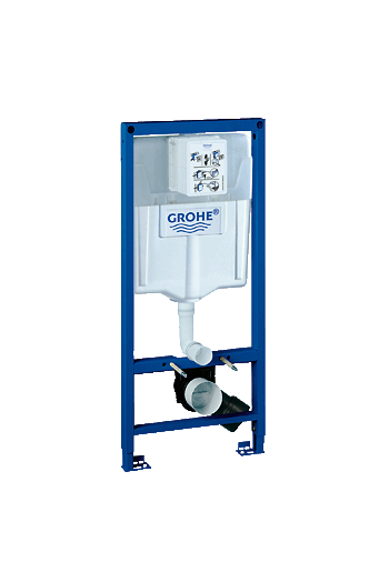 

Инсталляция GROHE Rapid SL для подвесного унитаза 38528001