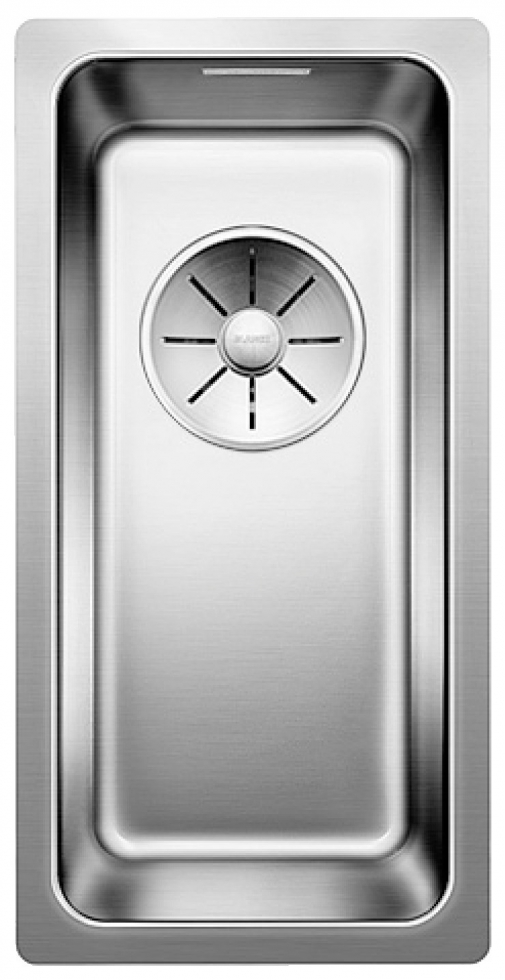 

Мойка для кухни BLANCO ANDANO 180-U без аксессуаров (522952)