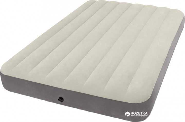 

Надувной матрас Intex 137 x 191 x 25 см (64102)