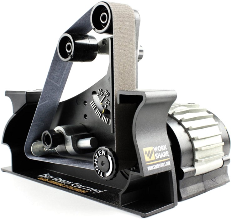

Насадка Work Sharp Blade Grinder для точилки Ken Onion Edition (WSSAKO81112)