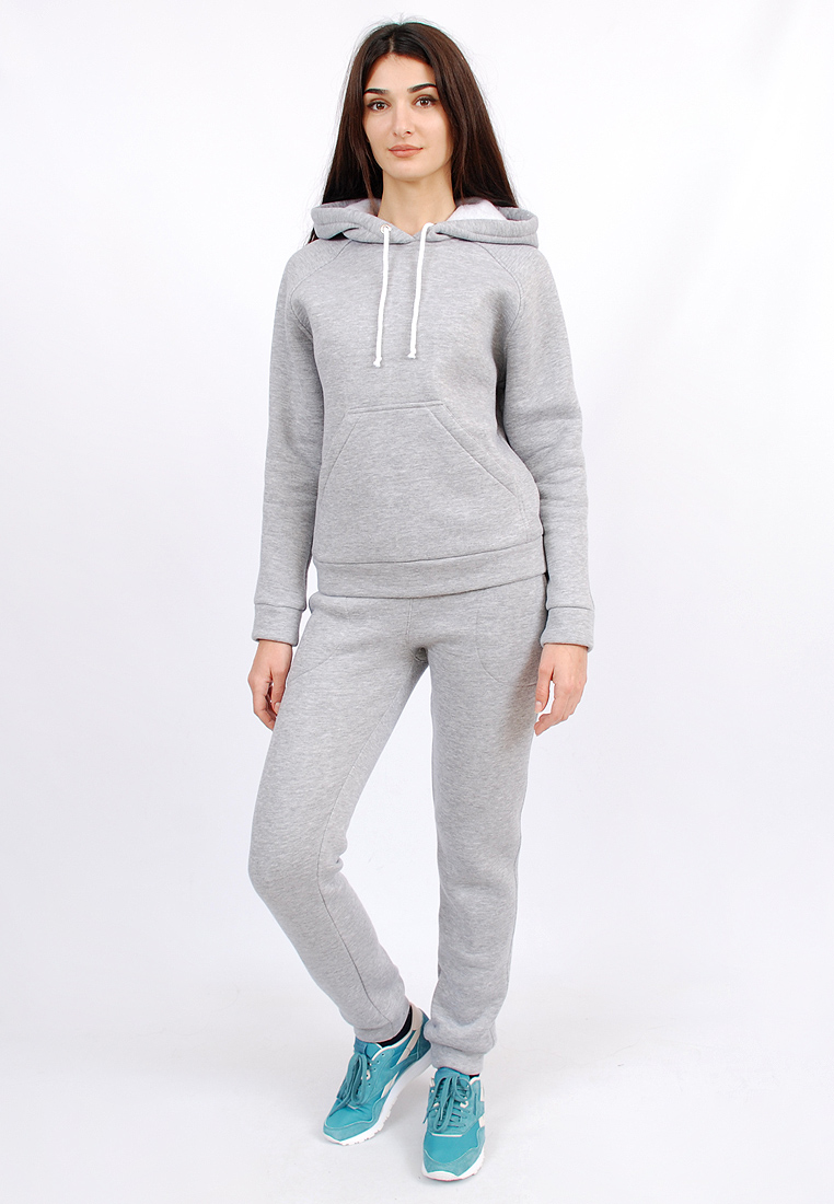 

Спортивный костюм серый SAB 15474 XL