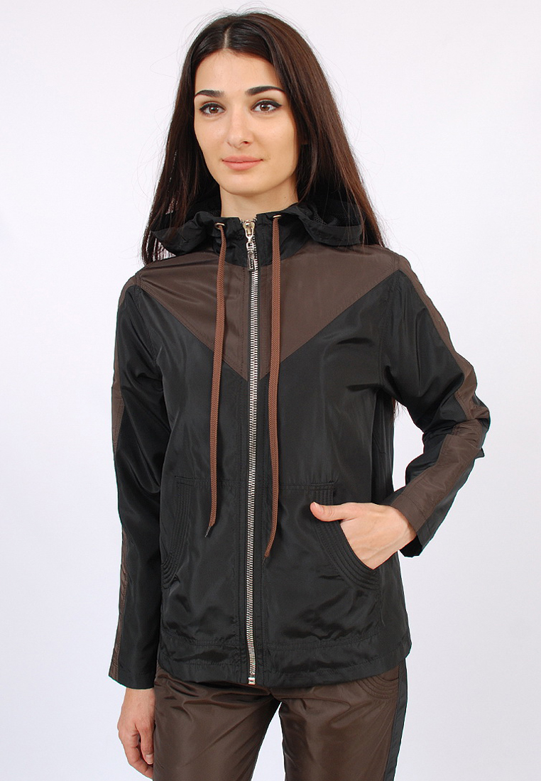 

Костюм черно-коричневый SAB 15633, Костюм черно-коричневый SAB 15633 XL