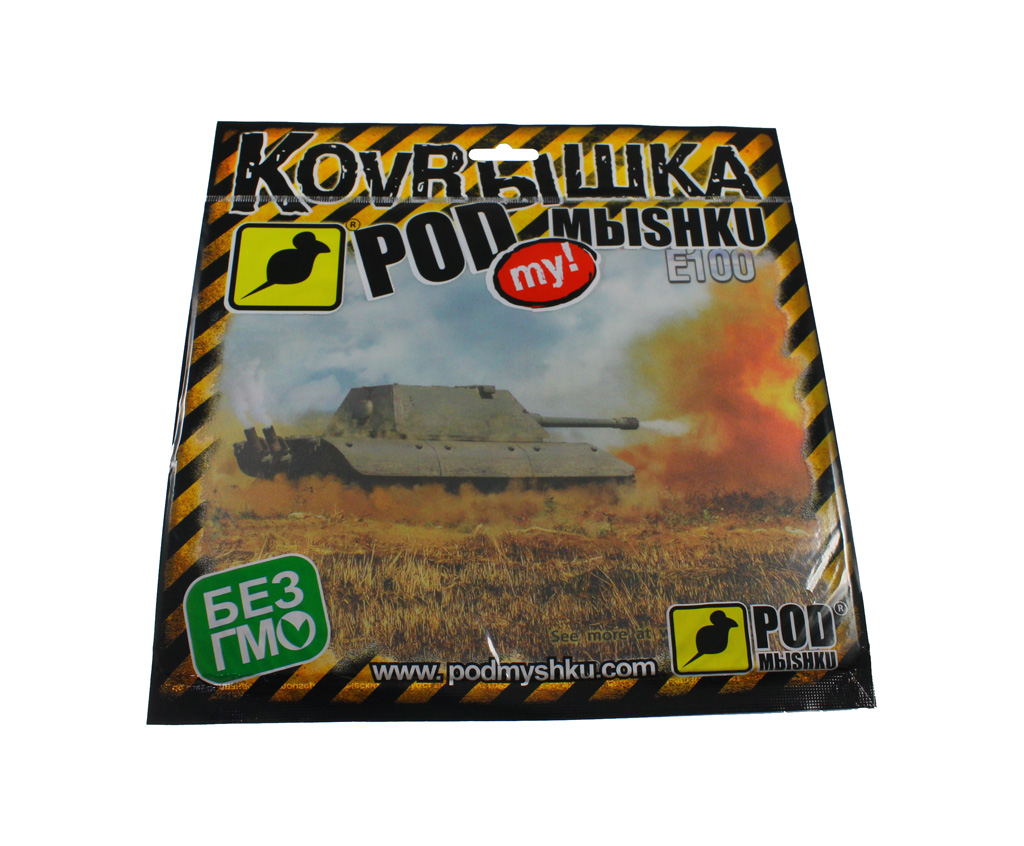 

Коврик для мыши Podmyshku Tank E-100