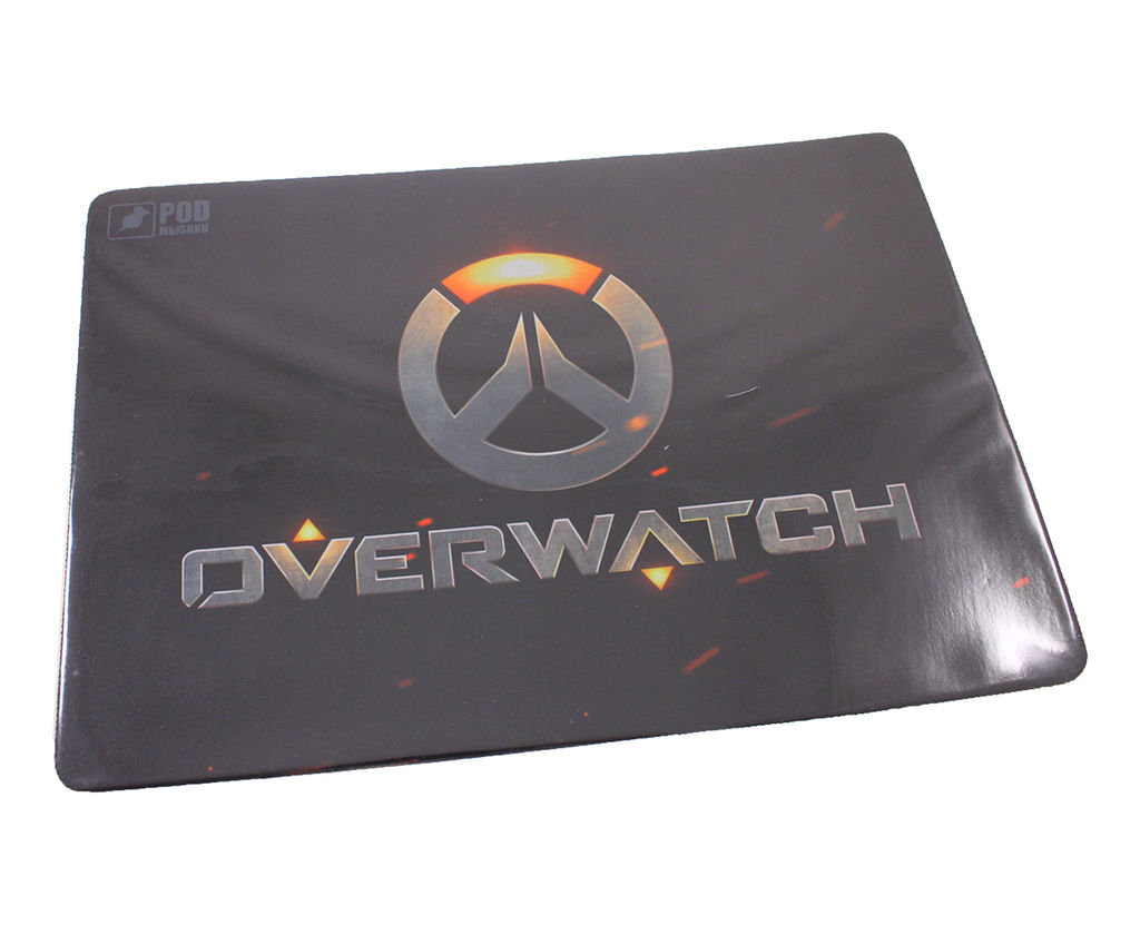

Коврик для мыши Podmyshku GAME Overwatch-М