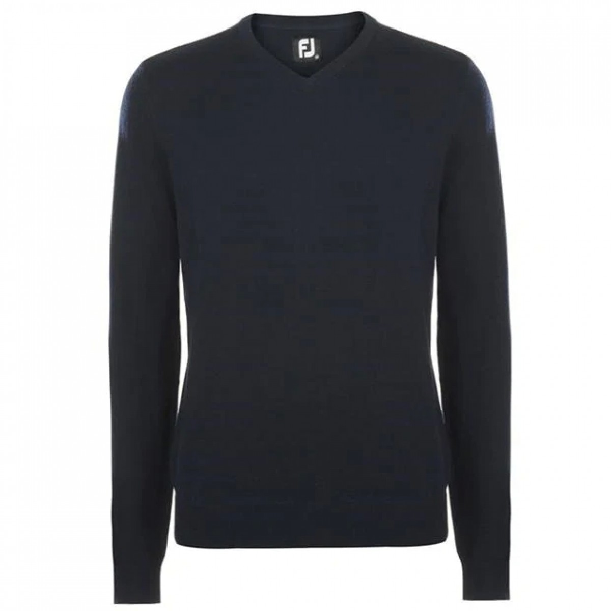 

Джемпер Footjoy Footjoy Wool V Neck Navy, S (42)