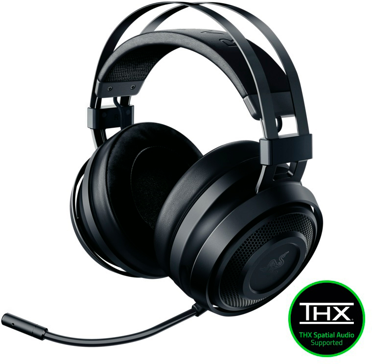 

Наушники Razer Nari Essential Wireless (RZ04-02690100-R3M1)